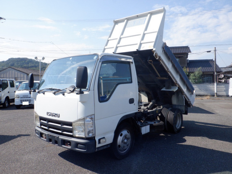 ISUZU　ELF