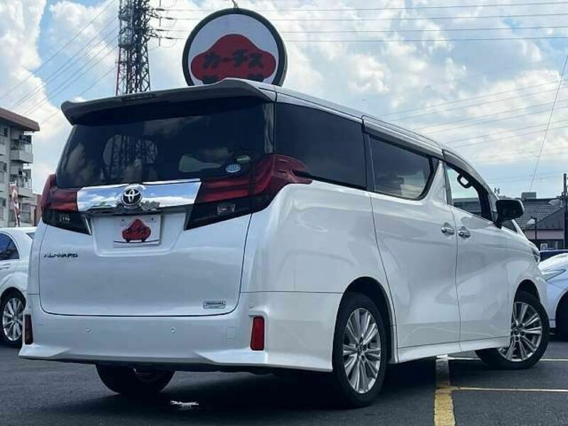 ALPHARD-2