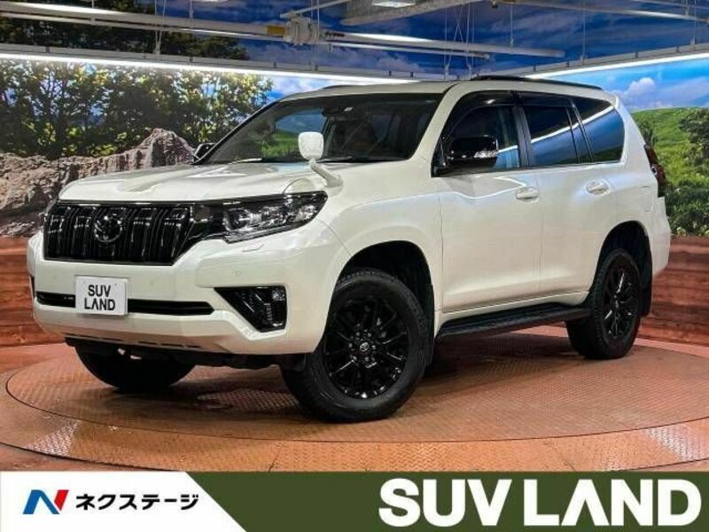 TOYOTA　LAND CRUISER PRADO