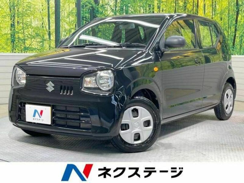 SUZUKI　ALTO