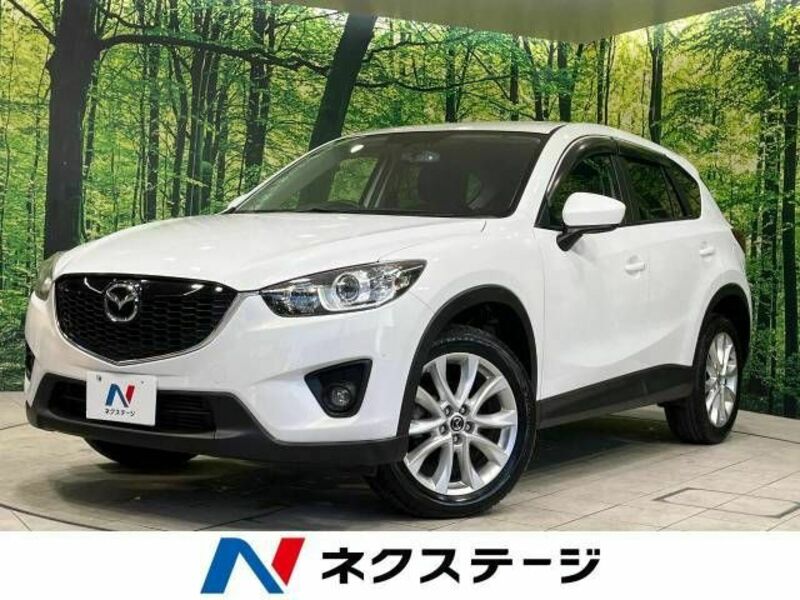 MAZDA　CX-5