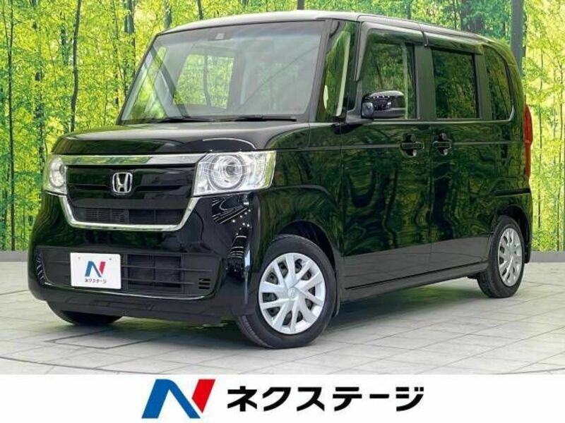 HONDA　N BOX