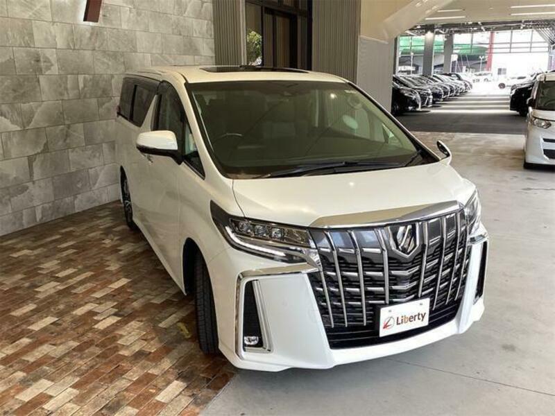 ALPHARD-12