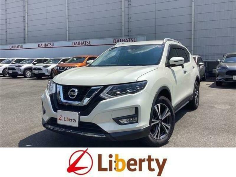 NISSAN　X-TRAIL