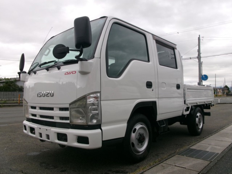 ISUZU　ELF