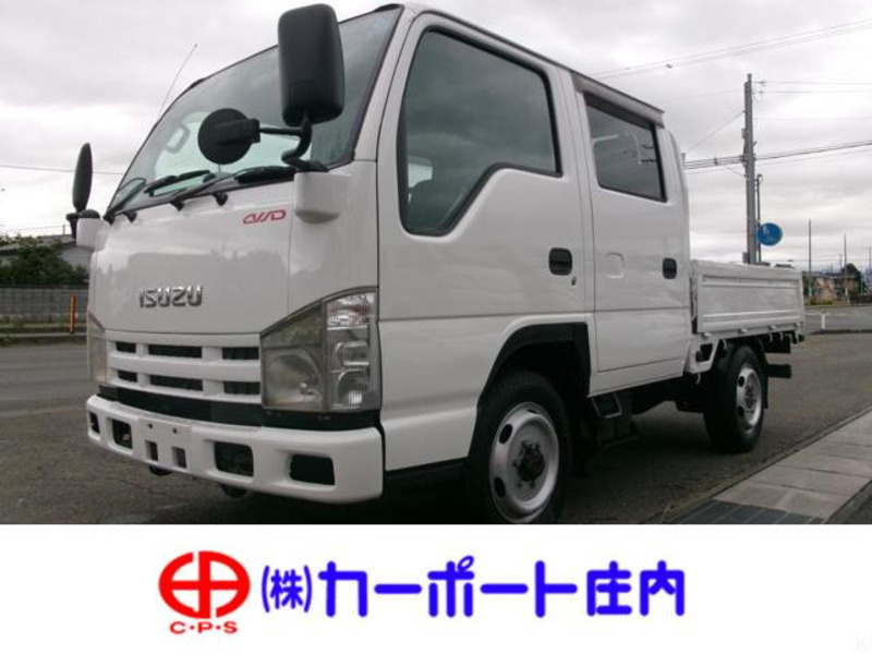 ISUZU　ELF