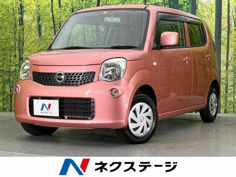 NISSAN　MOCO