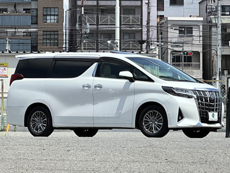 ALPHARD-3