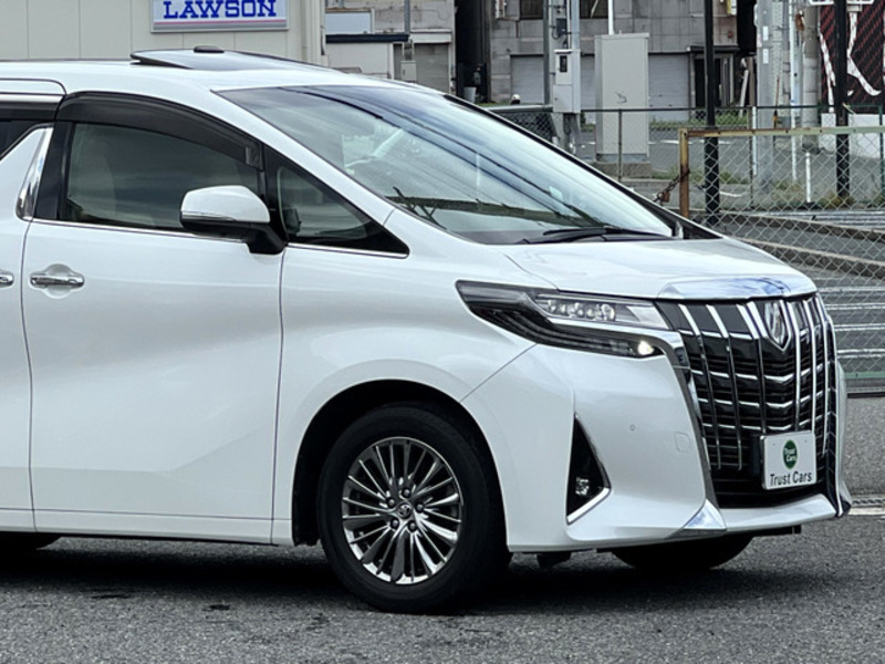 ALPHARD-8