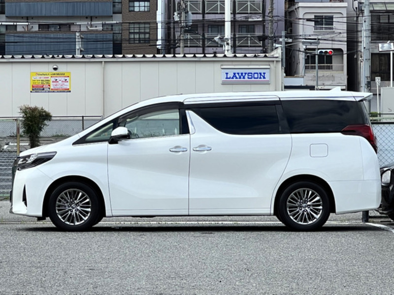 ALPHARD-4