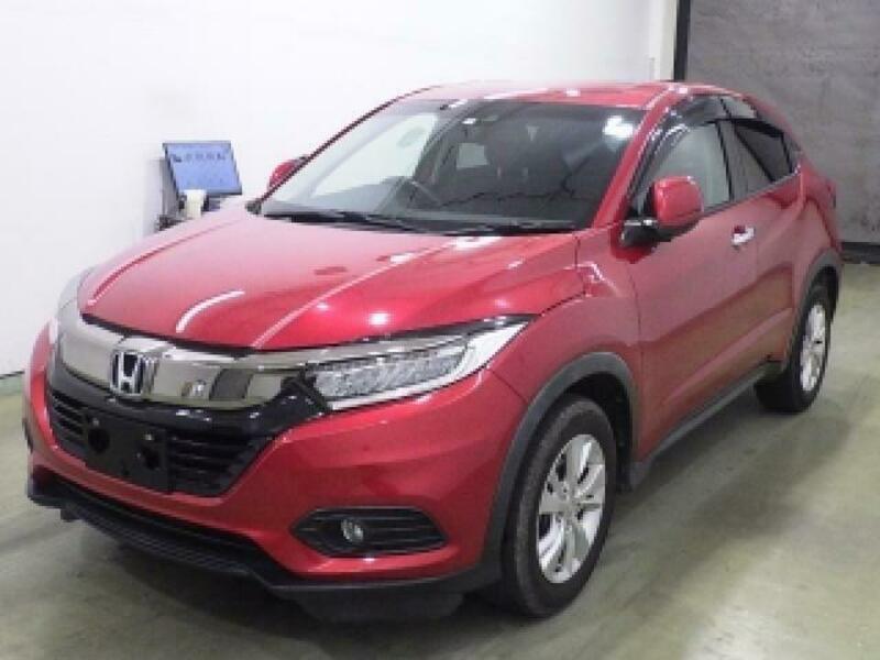 HONDA　VEZEL