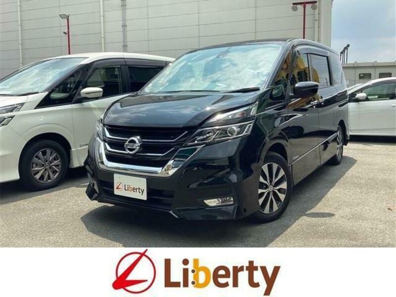 NISSAN　SERENA