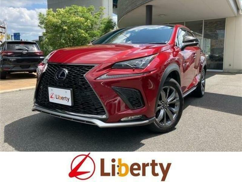 LEXUS　NX