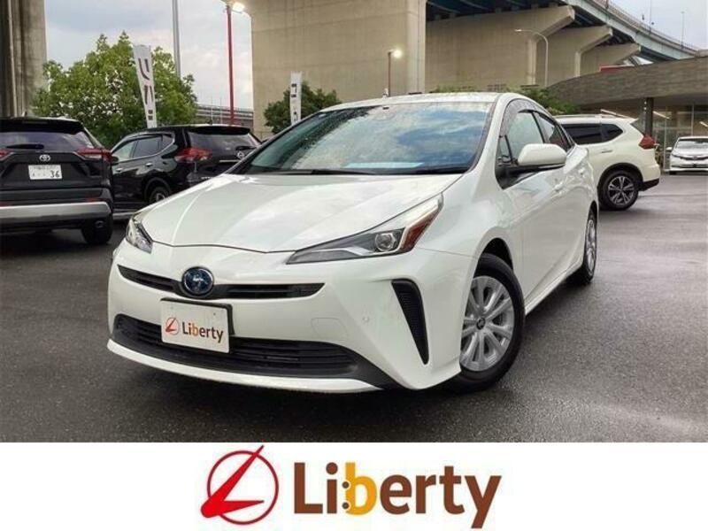 TOYOTA　PRIUS