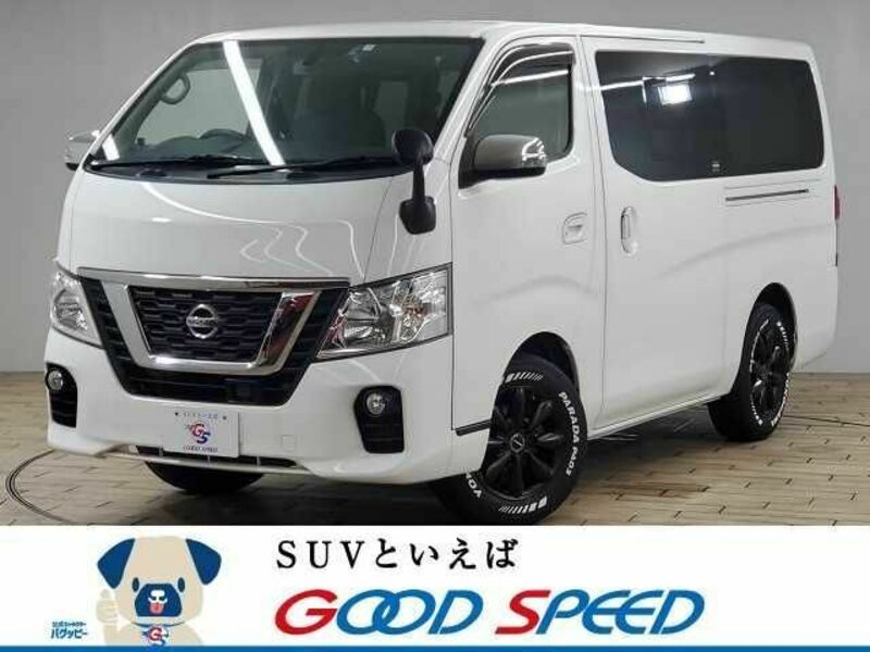 NISSAN　NV350 CARAVAN