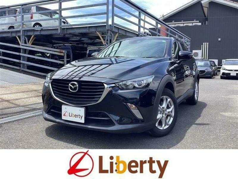 MAZDA　CX-3