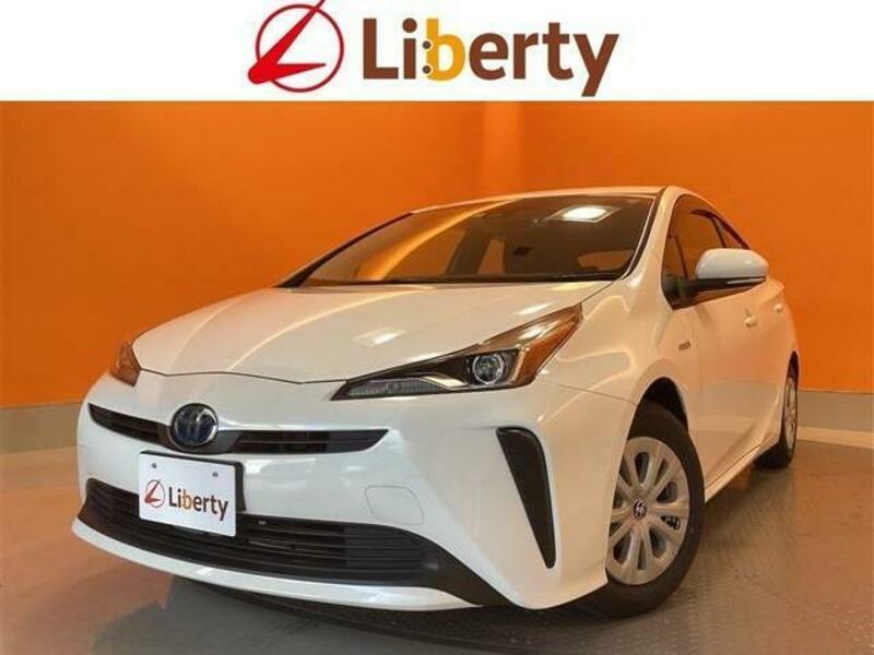 TOYOTA　PRIUS