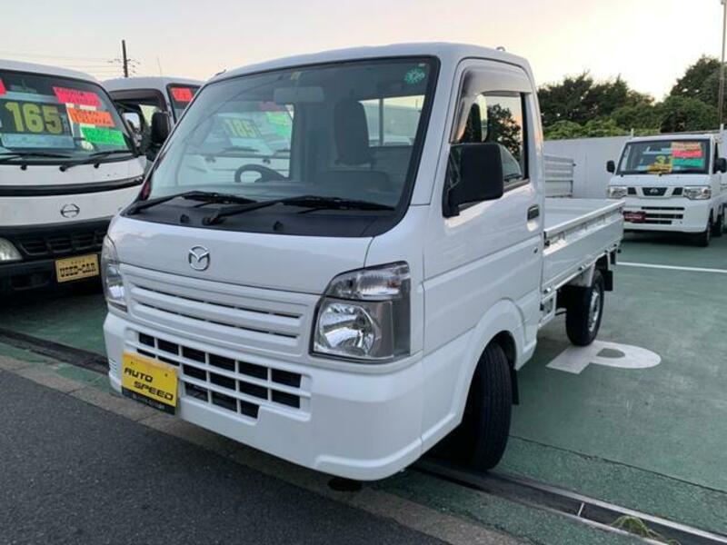 MAZDA　SCRUM TRUCK