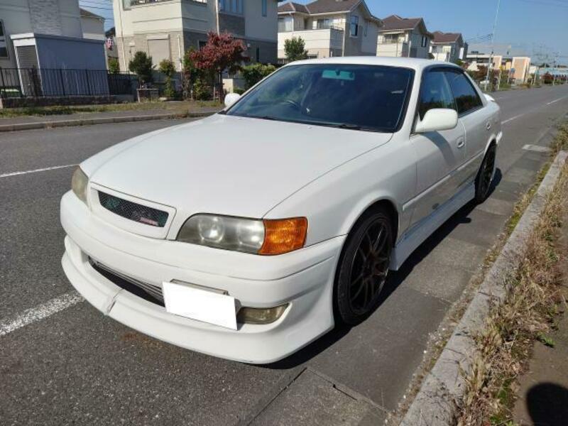 TOYOTA　CHASER