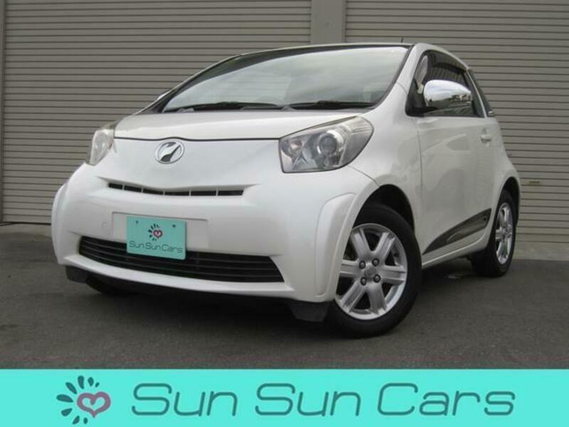 TOYOTA　IQ