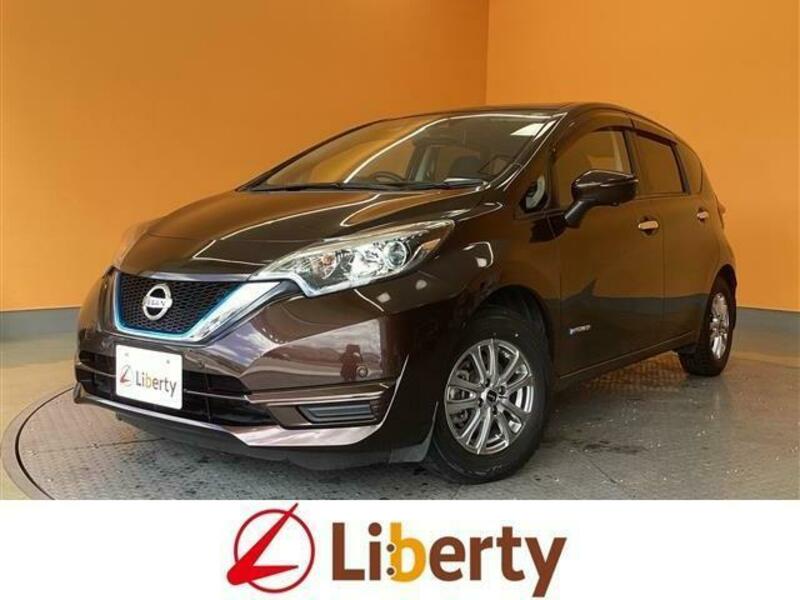 NISSAN　NOTE