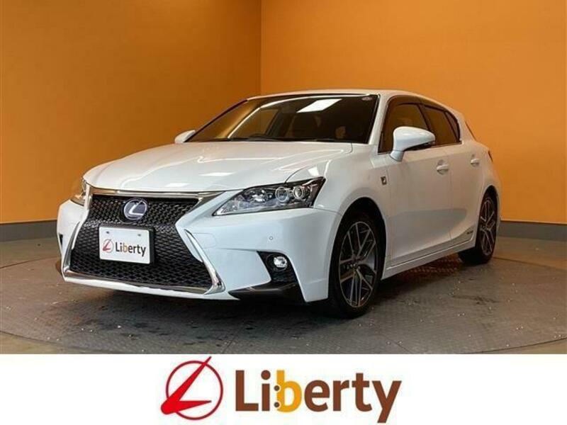 LEXUS　CT