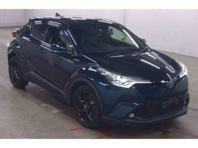 TOYOTA　C-HR