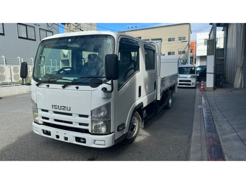 ISUZU　ELF