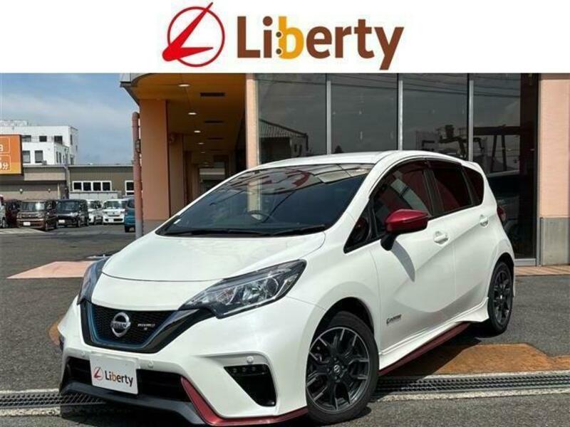 NISSAN　NOTE