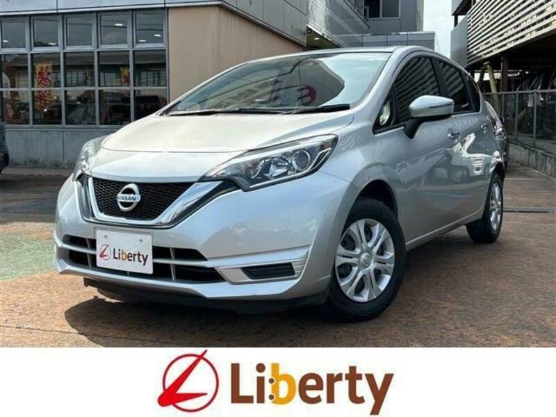 NISSAN　NOTE