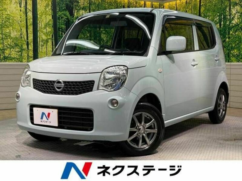 NISSAN　MOCO