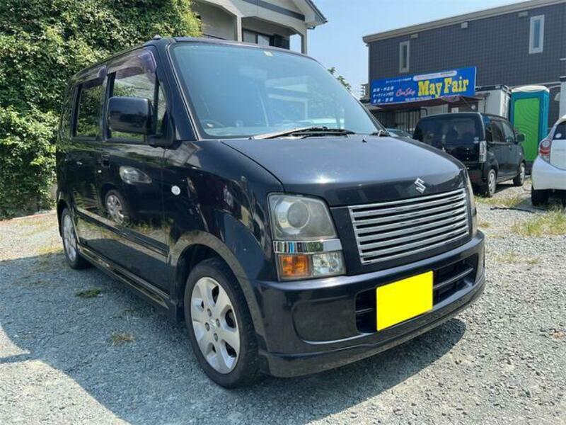 SUZUKI　WAGON R