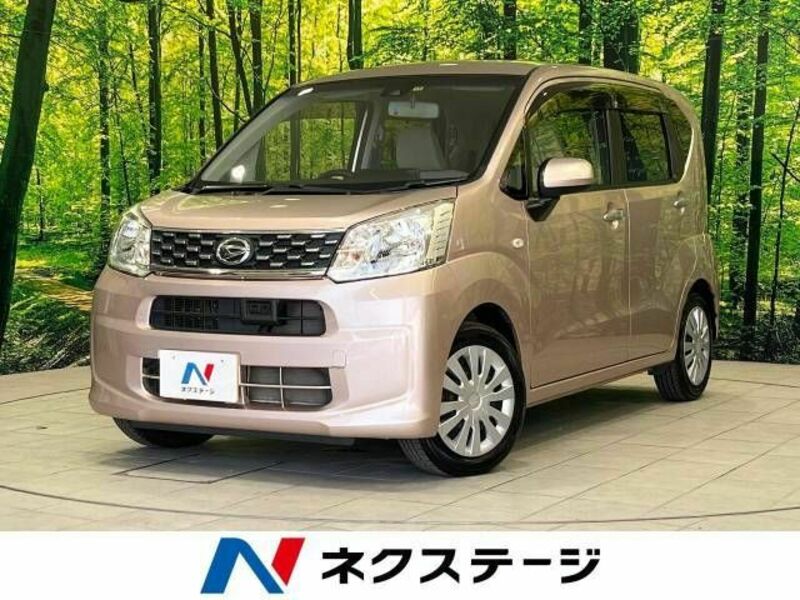 DAIHATSU　MOVE