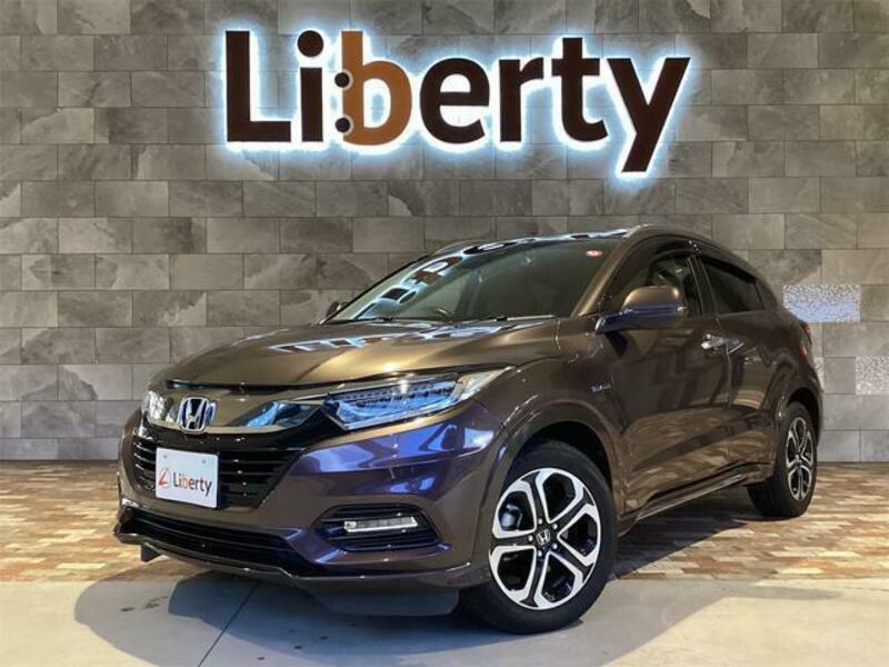 HONDA　VEZEL