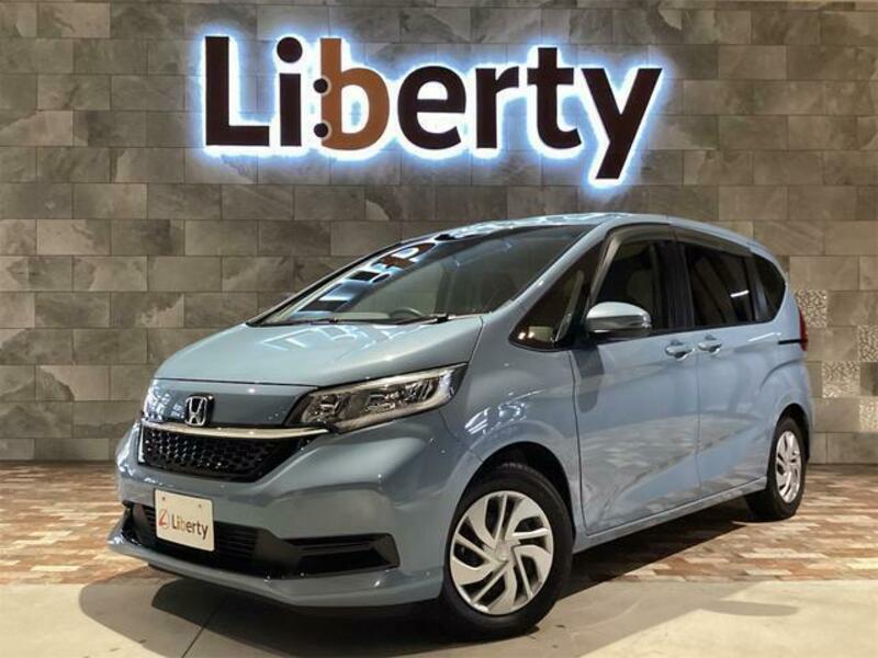 HONDA　FREED