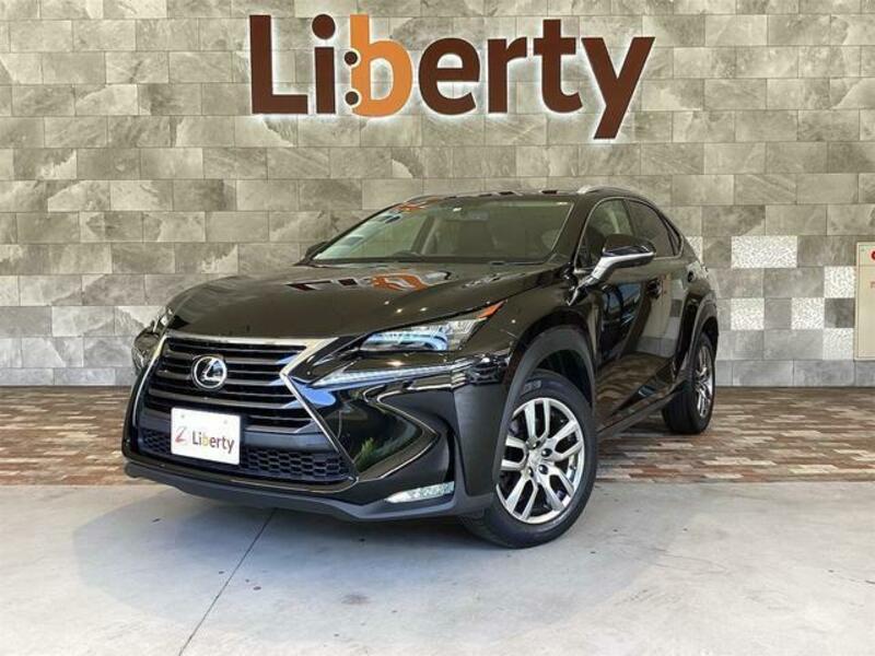 LEXUS　NX