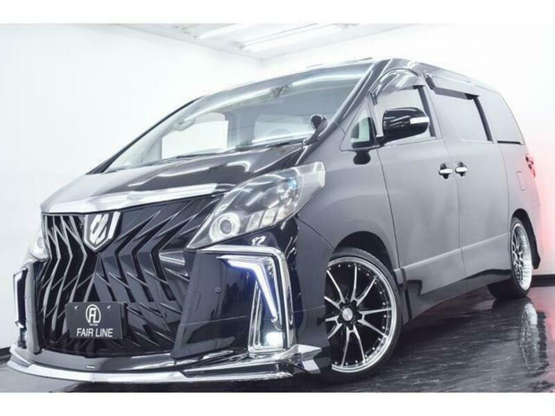 ALPHARD-11