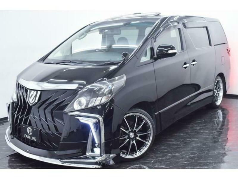 ALPHARD-12