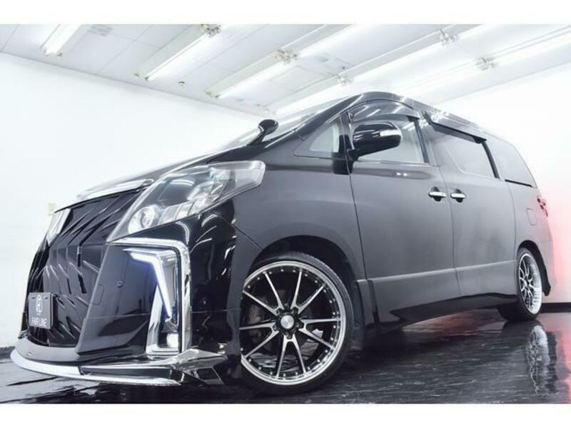 ALPHARD-13