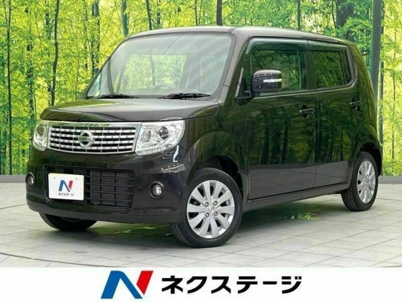 NISSAN　MOCO