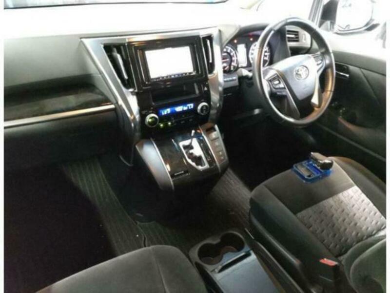 ALPHARD-2