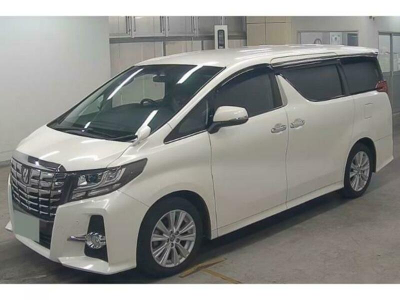 ALPHARD-3