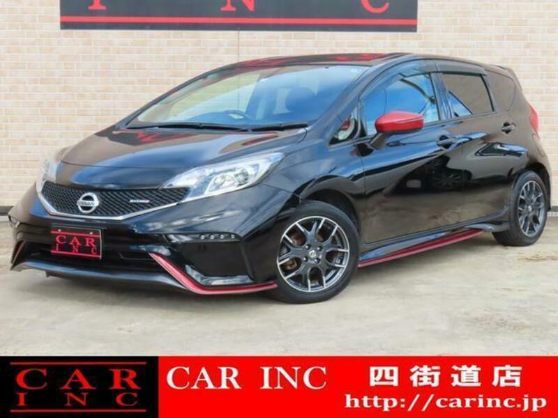 NISSAN　NOTE