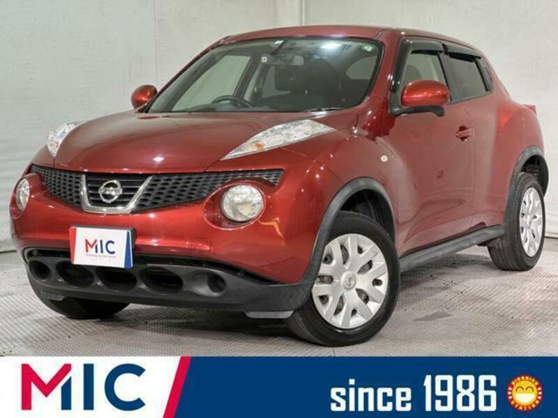 NISSAN　JUKE