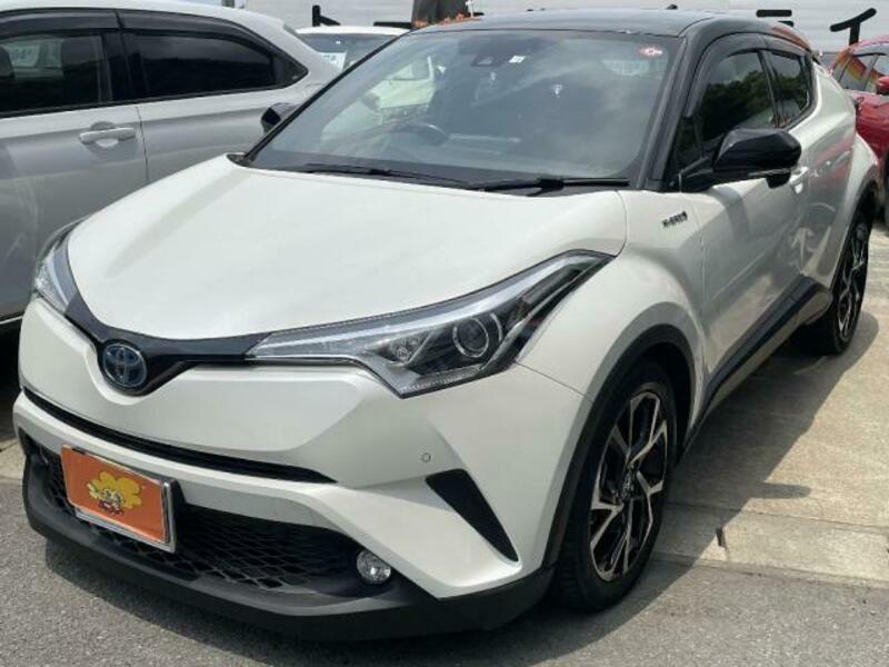 TOYOTA　C-HR