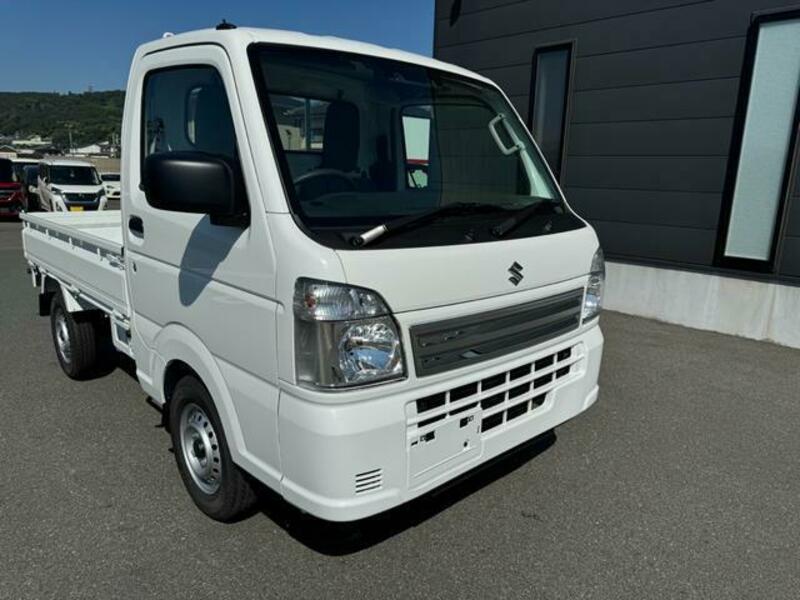 SUZUKI　CARRY TRUCK