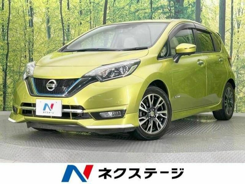 NISSAN　NOTE