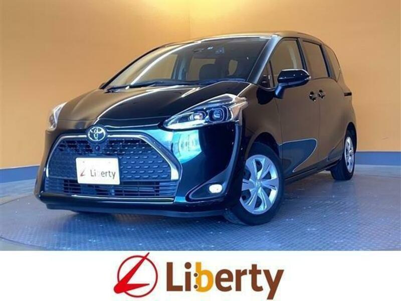 TOYOTA　SIENTA