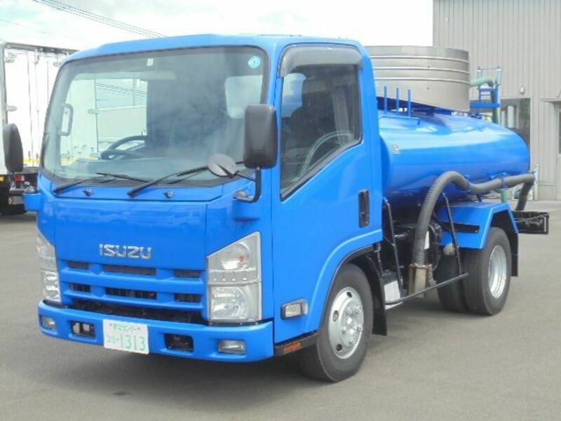 ISUZU　ELF