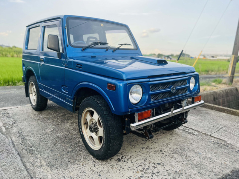 SUZUKI　JIMNY